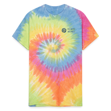 Load image into Gallery viewer, Unisex Tie Dye T-Shirt - rainbow
